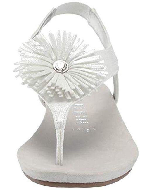 anne klein cataline espadrille wedge sandal