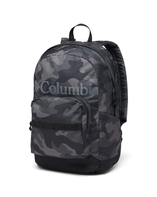 Columbia Black 's Zigzag 22l Backpack