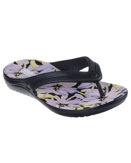 Skechers Black Flip-flop