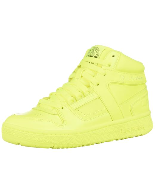 Skechers Street L.a. Gear-vibrant History Sneaker in Yellow - Save 20% |  Lyst