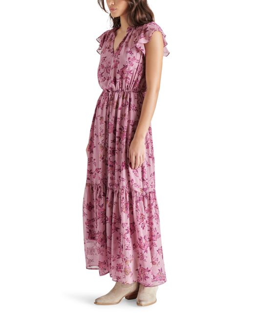 Steve Madden Pink Apparel Osiris Dress