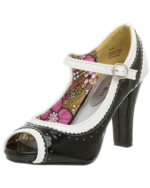 Madden Girl Ceesee Mary Jane Pump Lyst