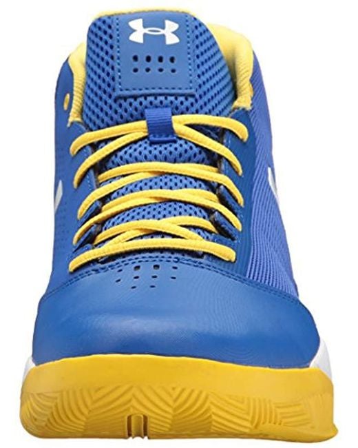 under armour men's jet 2017 basketball shoe
