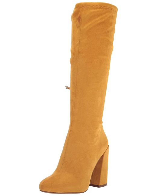 Jessica Simpson Womens Benni Over The Knee Boot Lyst