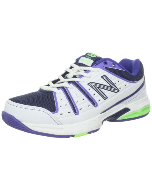 New Balance 656 V1 Tennis Shoe in Blue Lyst