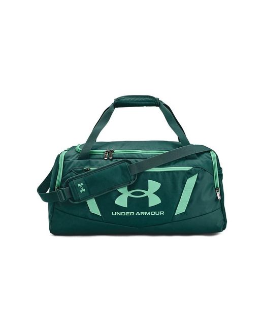 Under Armour Green Adult Undeniable 5.0 Duffle,