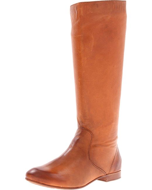frye jillian pull on boot