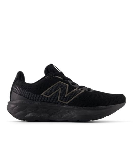 New Balance Black Fresh Foam 520 V9 Running Shoe
