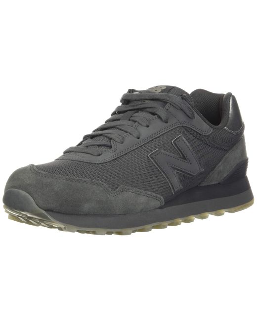 New Balance 515 V1 Sneaker in Black for Men Lyst