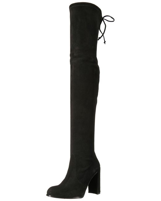 hiline boots stuart weitzman