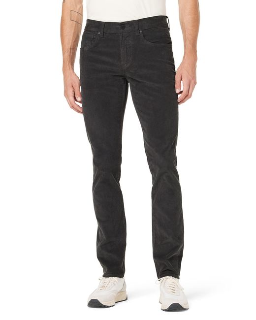 Hudson Jeans Men's Black The Blake Fashion Jean