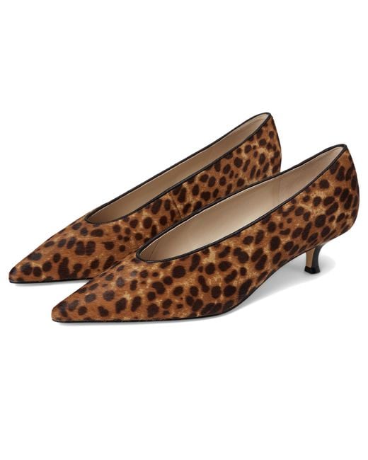 Marc Fisher Brown Cecilely Pump