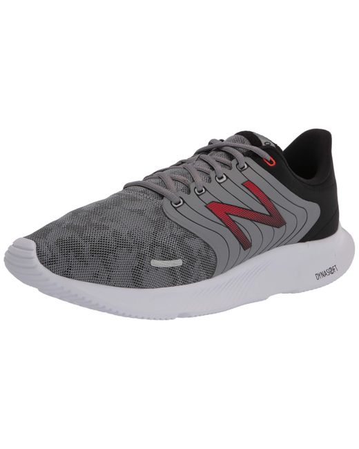 New Balance Synthetic Dynasoft 068 V1 Running Shoe in Steel/Lead (Blue) for  Men - Save 49% | Lyst