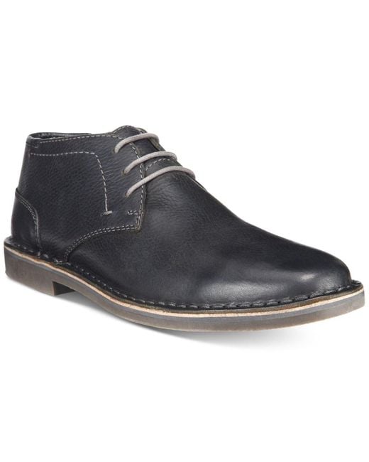 Kenneth Cole Blue Kenneth Cole Reaction Desert Sun Chukka Boot for men