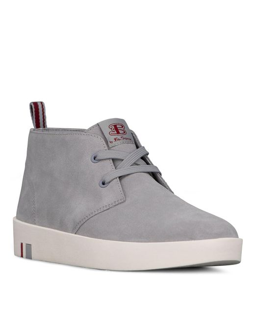 Ben Sherman Gray Grey - Size 8 for men
