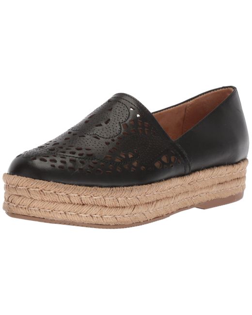 naturalizer thea platform espadrilles