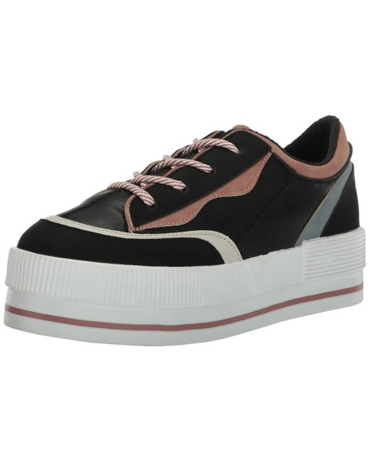 Rocket Dog Wink Sneaker in Black Lyst