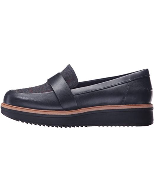 clarks women's teadale elsa penny loafer