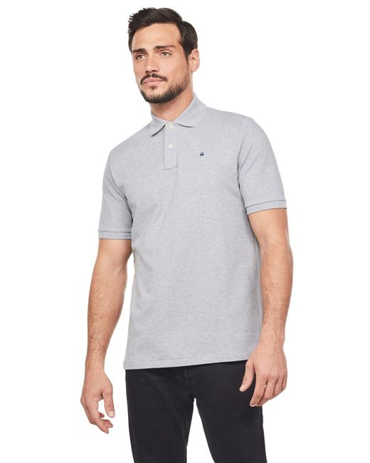 g star raw dunda polo shirt