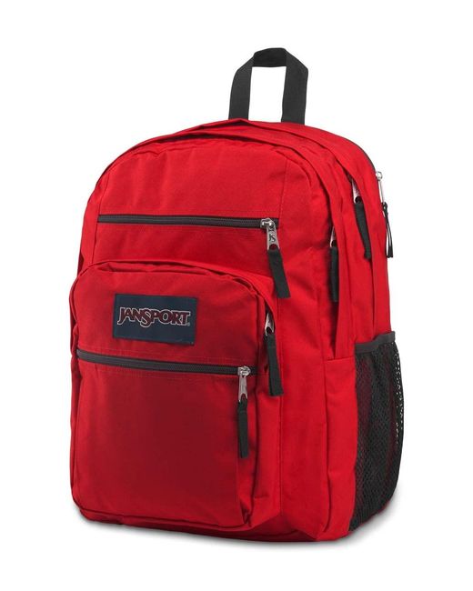 Jansport Red Computer Bag With 2