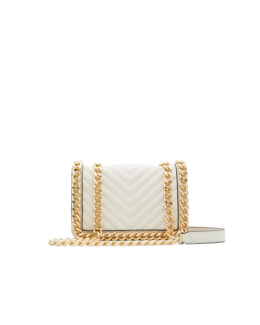 ALDO Greenwald Cross Body Bag in White Lyst