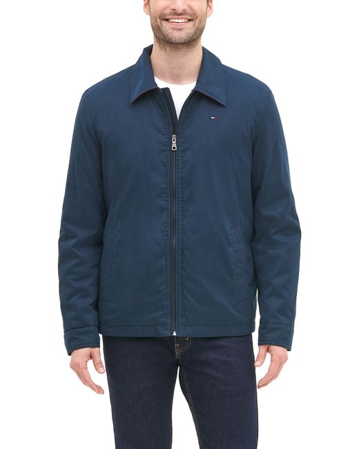 tommy hilfiger golf jacket