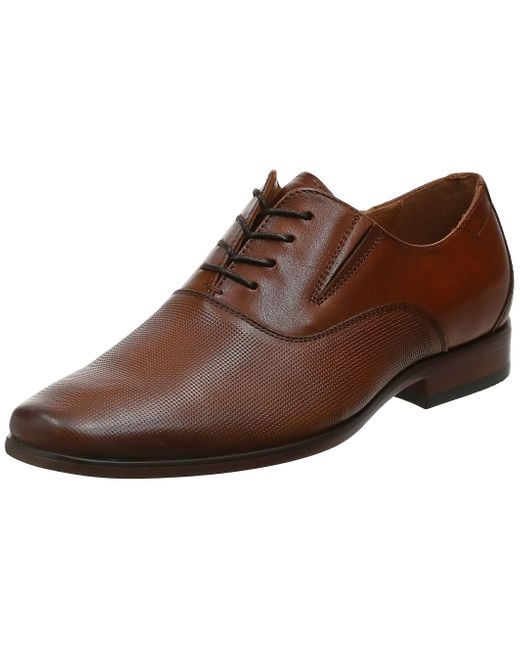 Fælles valg hundehvalp Torrent ALDO Oliliria Uniform Dress Shoe in Cognac (Brown) for Men - Lyst