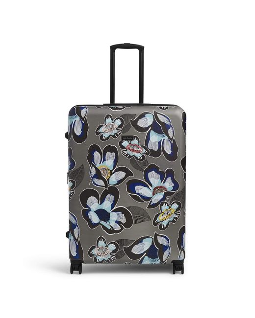 Vera Bradley Hardside Rolling Suitcase Luggage Save 76 Lyst