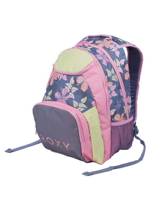 Roxy Purple Shadow Swell 24 L Medium Backpack