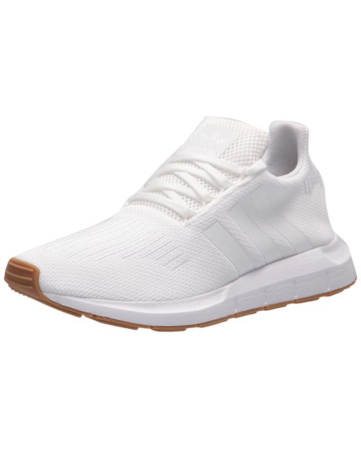 adidas Originals Mens Swift Running Shoe in Black for Men Lyst