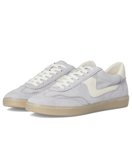 Dolce Vita White Notice Sneaker