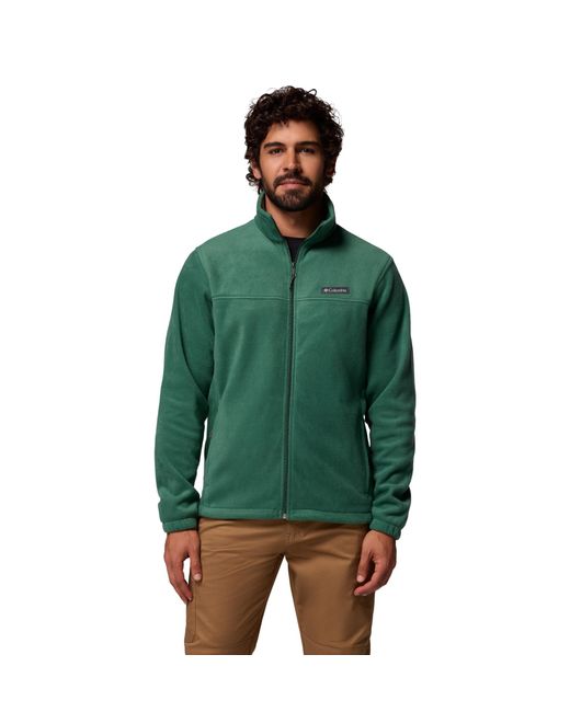 Columbia Green S Steens Mountain Full Zip 2.0 for men