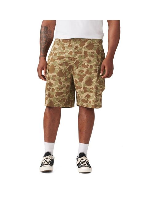 Levi's Natural Carrier Cargo Shorts, for men
