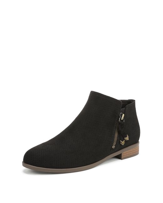 Dr. Scholls Reverie Fashion Boot Black 8.5 M