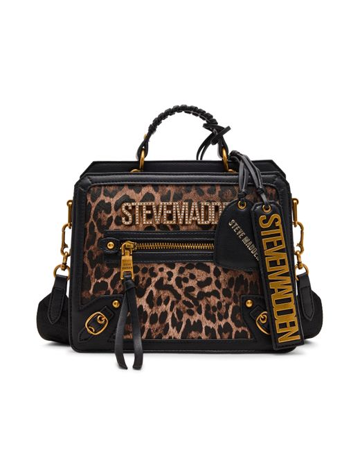 Steve Madden Selena Tote in Natural