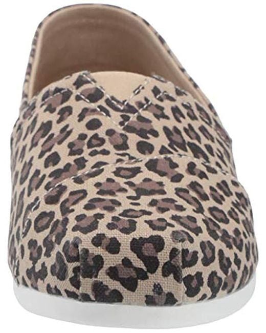 Skechers S 33417 Bobs Plush Hot Spotted. Leopard Print Slip On Save