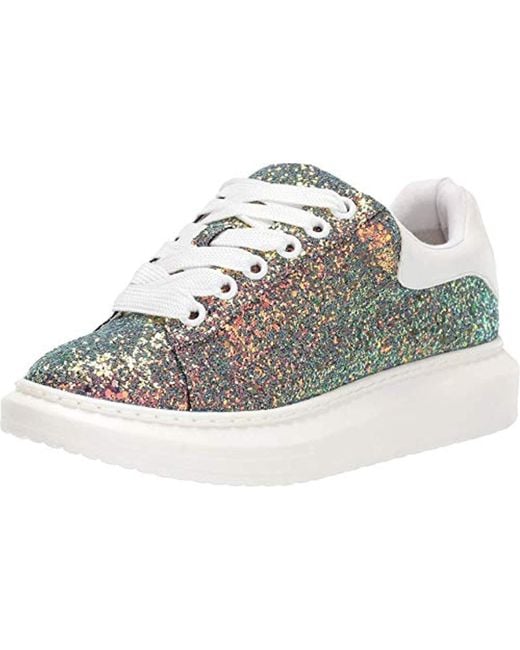 Steve madden best sale sequin sneakers