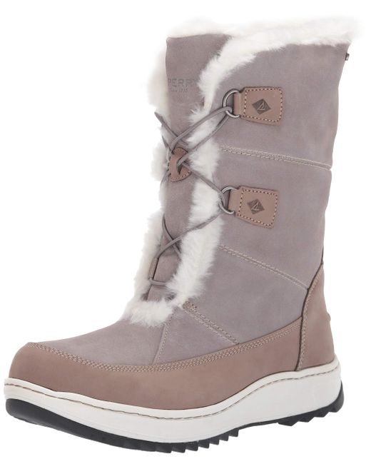 sperry powder arctic grip