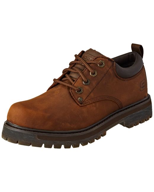Skechers Alley Cats MESAGO Oxford in 