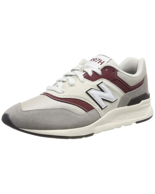 New Balance Rubber 997h V1 Trainers in Oyster/Oyster (White) for Men - Save  36% - Lyst