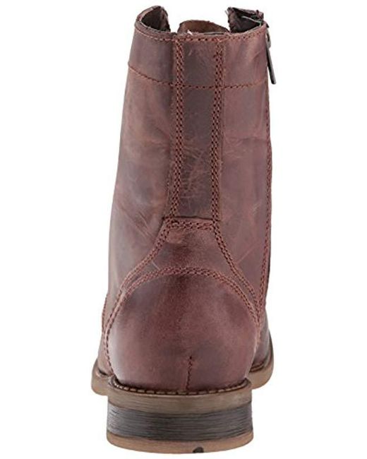 troopah c cap toe boot