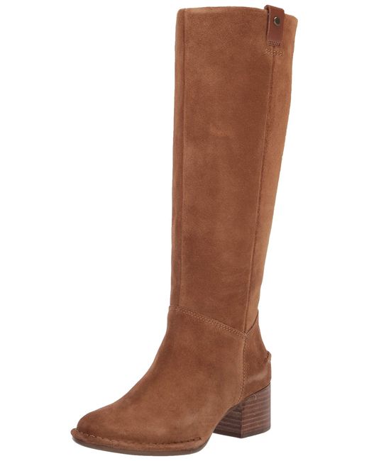 Ugg knee high suede boots Clearance