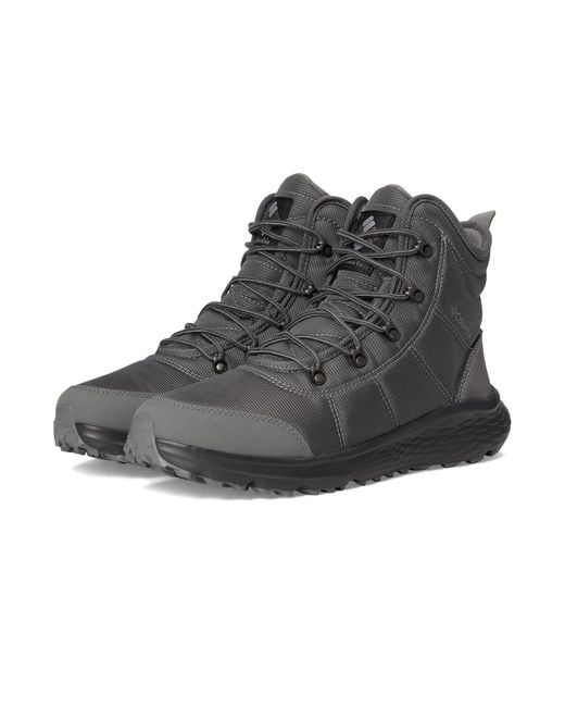 Columbia Fairbanks Cityscape Omni-Heat Wanderstiefel für in Black für Herren