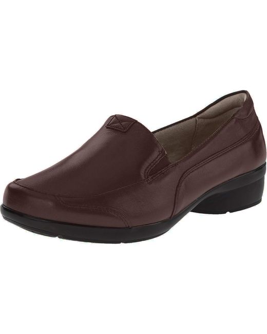 naturalizer channing black leather