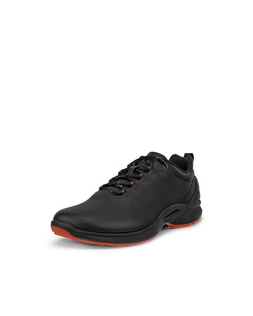 Ecco Black Biom Fjuel Zephyr Cross Trainer Sneaker for men