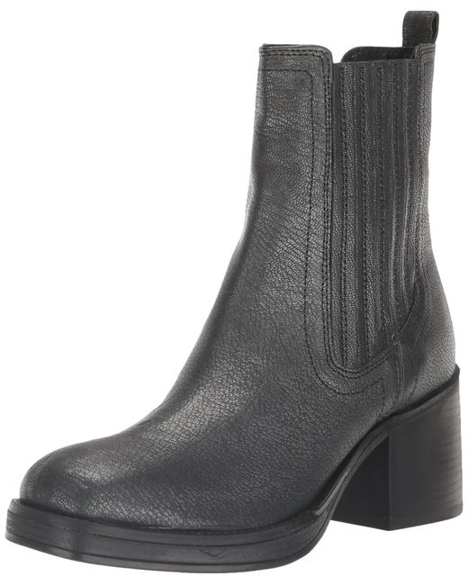 Kenneth Cole Black Jet Chelsea Boot