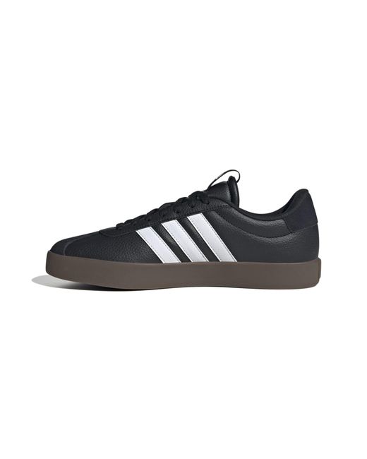Adidas Vl Court 3.0 Sneaker in het Black voor heren