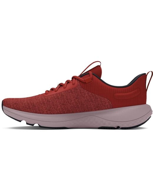 Under Armour Red Charged Revitalize, for men