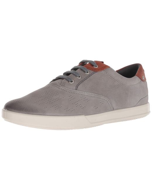 Ecco men's collin 2.0 soft tie sneaker on sale