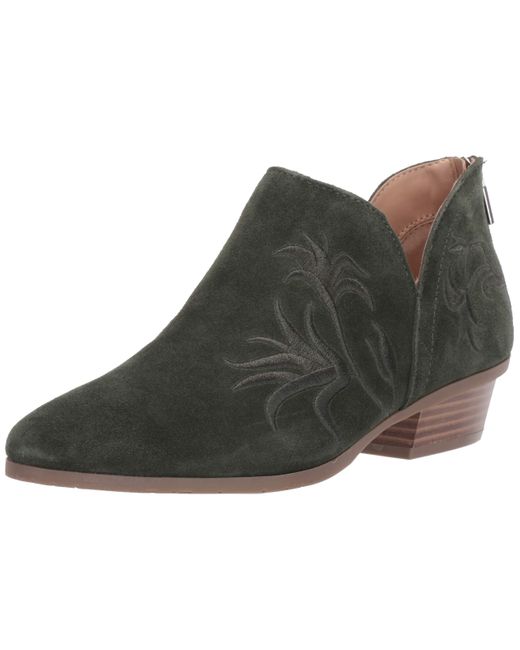 kenneth cole reaction leopard booties